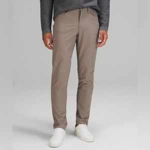 ABC Slim-Fit Pants Warpstreme Carbon Dust